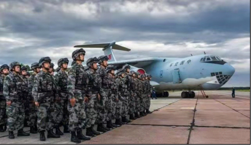 军改后，解放军陆军番号为何都是从71开始的，有什么特殊含义？