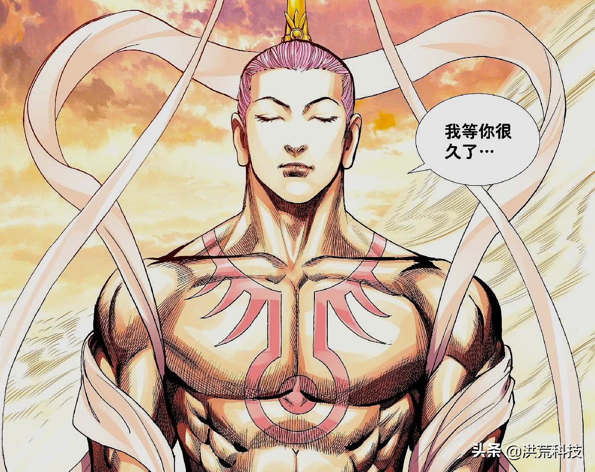 西行纪3：杀心观音成为天帝是道德天尊授意？杀心黑化，和他有关