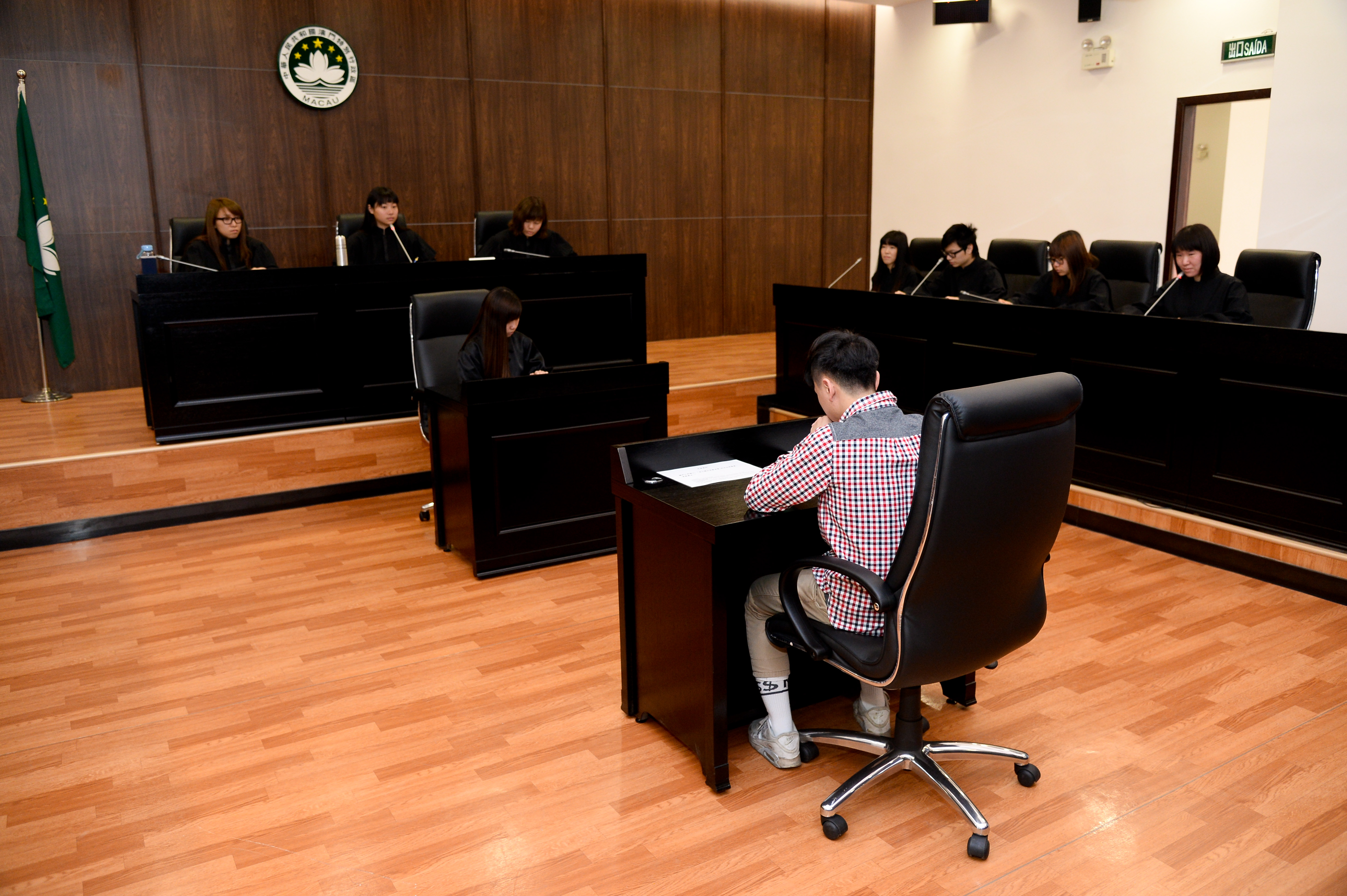 澳门法律界大多毕业于澳大法学院,有意必选!