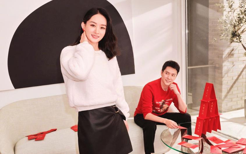 《新还珠格格》9年,李晟暗淡,海陆平稳,配角赵丽颖却逆袭爆红)