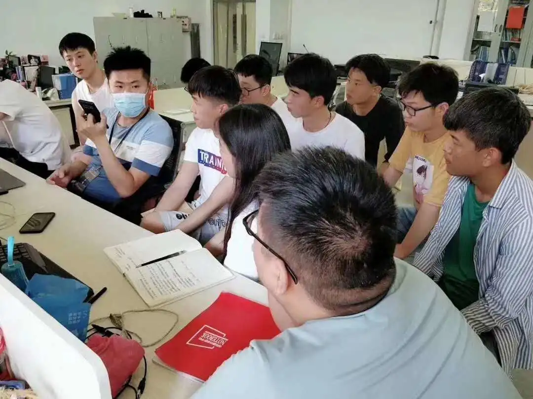 对不起，北大青鸟，真不是你想的那样