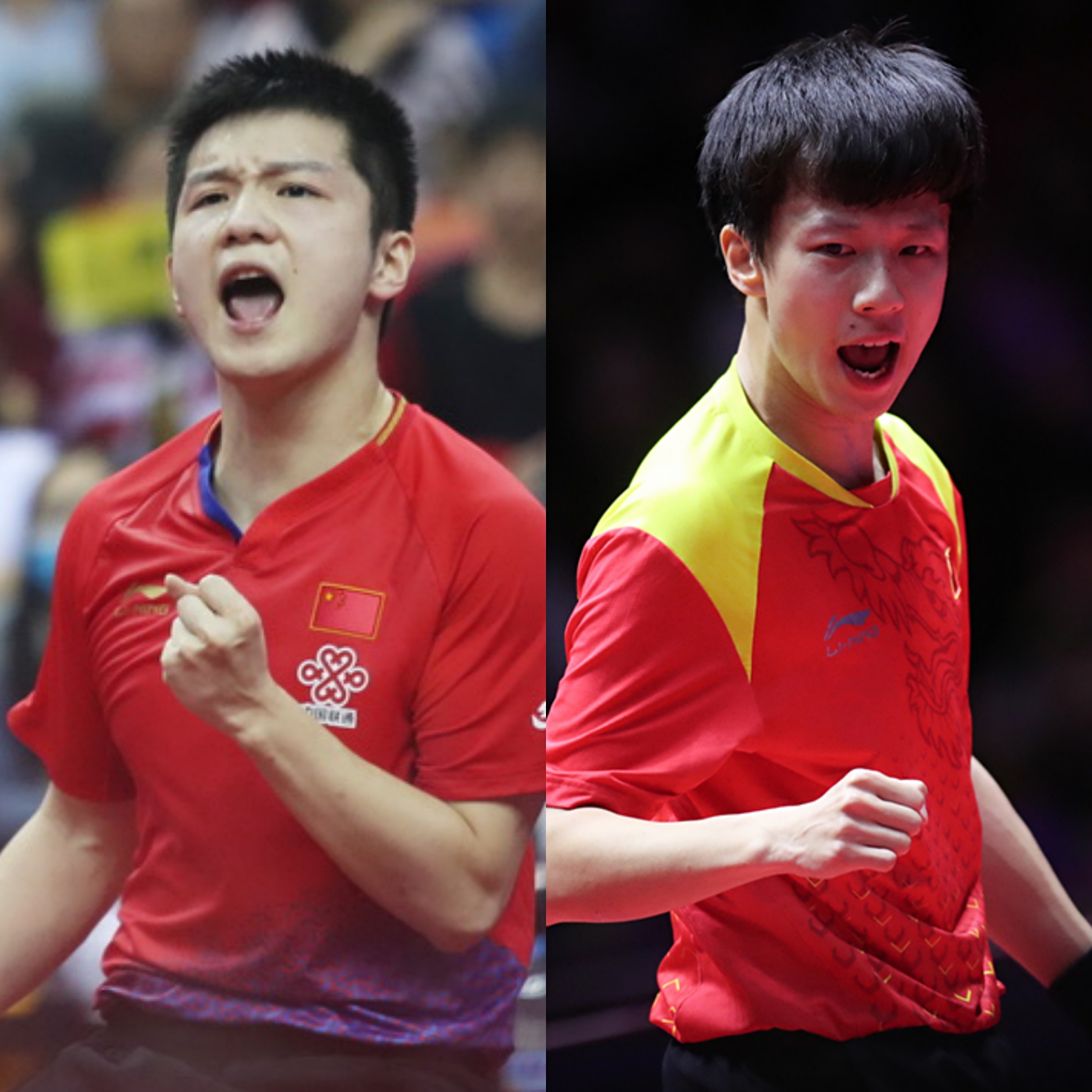 许昕马龙张继科谁最高(深入探讨|乒坛"三剑客"之马龙,许昕究竟谁更