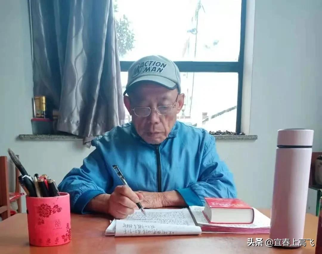 江西上高:古村新界埠乡堆峰村变迁史