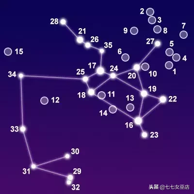 7.1是什么星座（7.1是什么星座的啊）