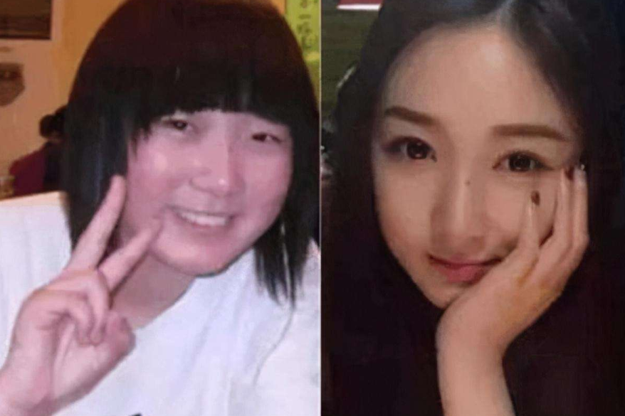 上了大学颜值开挂，张子枫入学半学期，从邻家小妹到气质女神