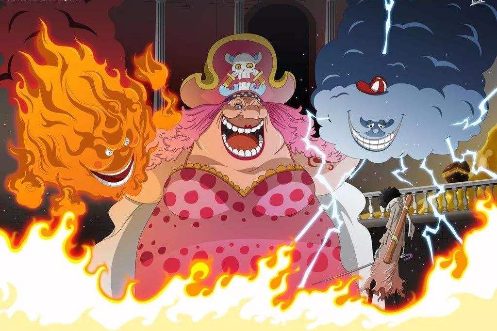 《海贼王》:布鲁克"重口味"!其实我们也想知道大妈内裤颜色!