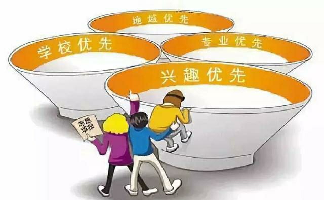 高考志愿填报系列一：如何看一分一段表，找准自己位置