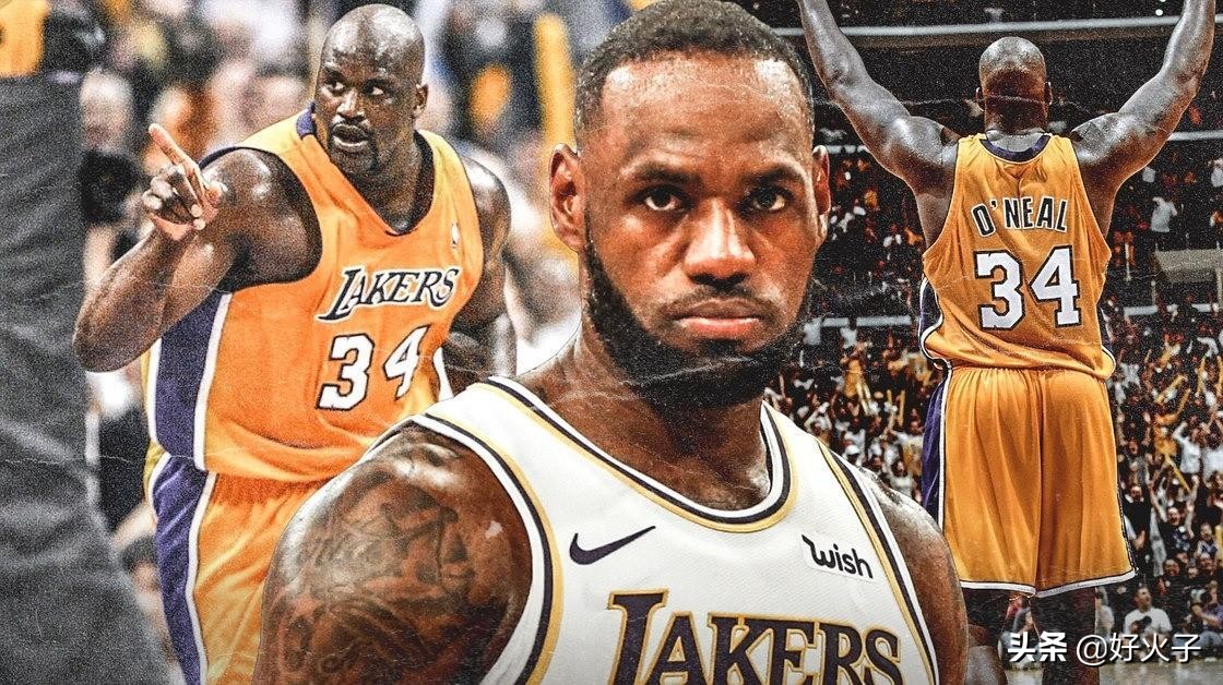 nba穿34号的球星有哪些(乔丹詹姆斯浓眉带领23号队，奥尼尔大梦字母带领34号队，哪队赢？)