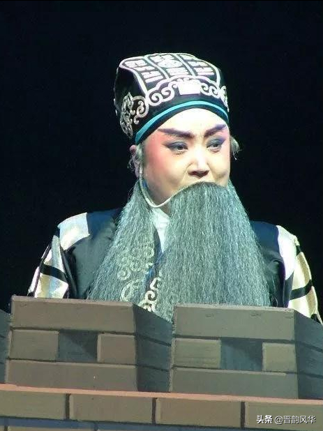 介绍晋剧“丁派”传人孙红丽