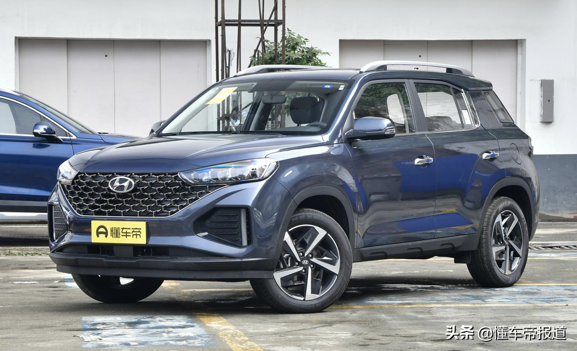新车 | 竞争现代ix35，斯柯达2022款柯珞克10月27日上市，外观调整