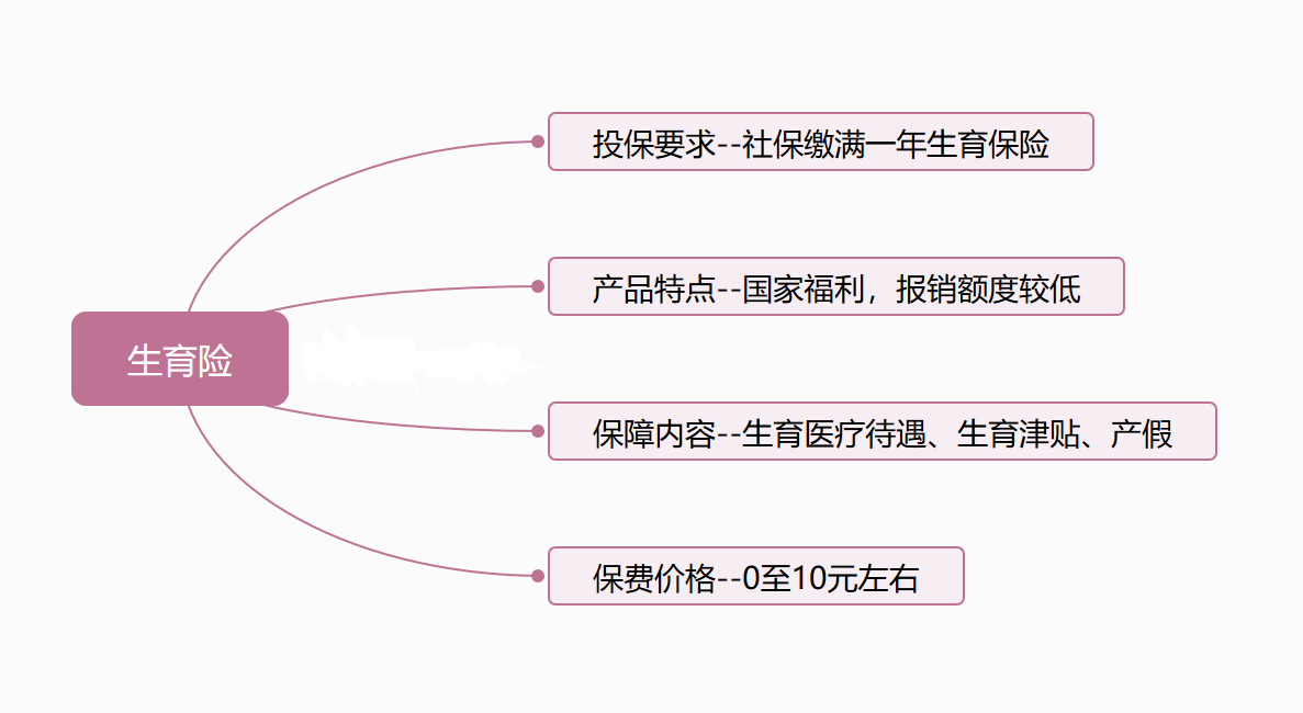 五险一金中的生育保险，不懂就亏了，生育险怎么报销？