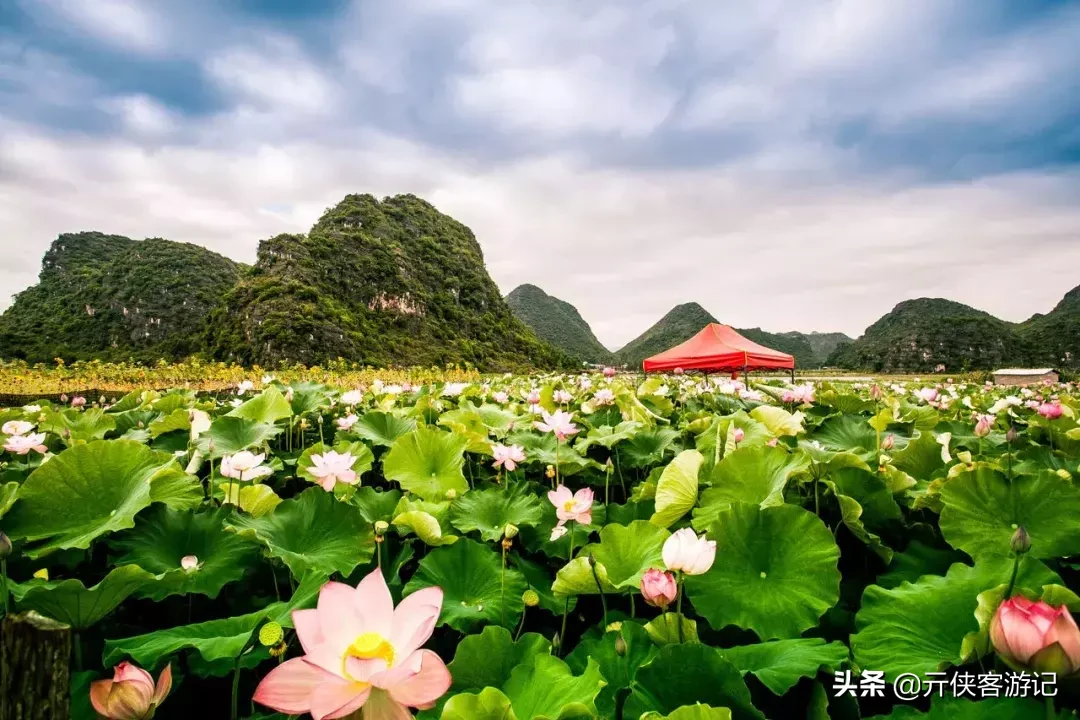 中国最美30强风景榜单：第一名是哪里呢？