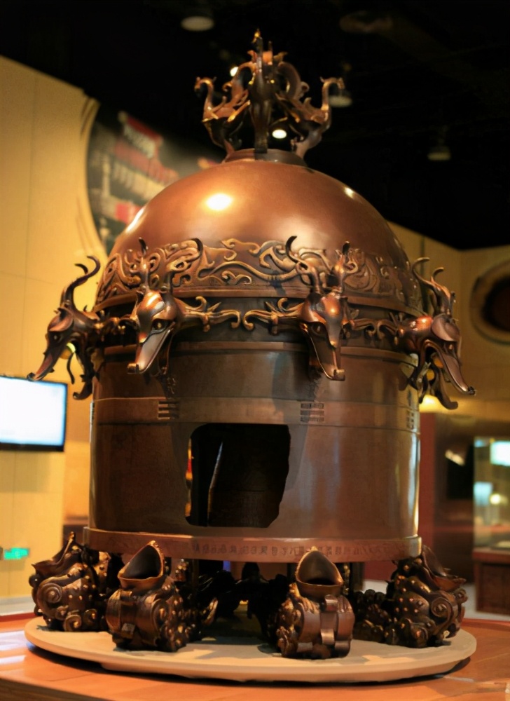 真正的张衡地动仪是什么样的?