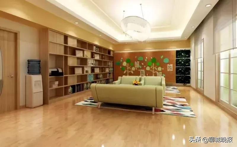 聊城开发区的孩子上幼儿园又多了一个好选择！