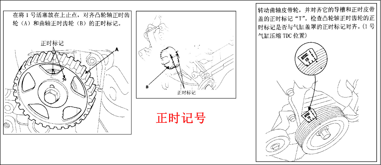 现代伊兰特：更换正时皮带后怠速时微抖，加速无力「维修案例」