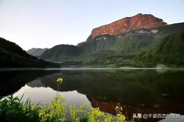 全球最美的峡谷竟然在中国!有的未曾公开,有的尚未开发!