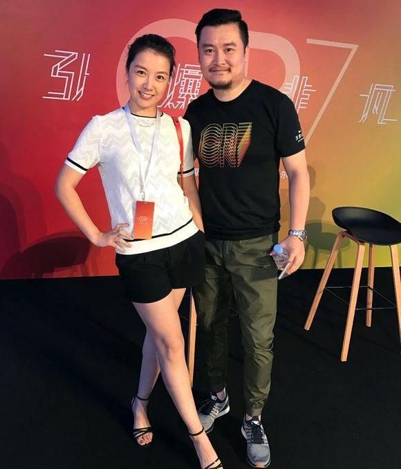 篮球公园王洁个人简历(央视体育女主持,曾是高考文科状元,32岁风韵