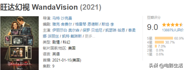 2021上半年全球6部9分“王炸剧”，第一、二名全被国产剧占了