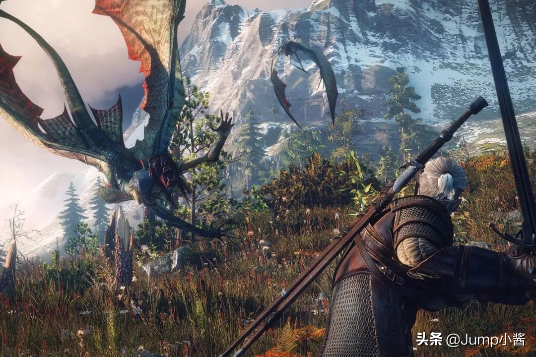 买Switch版《巫师3》之前，你需要知道的10件事