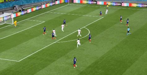 欧洲杯-姆巴佩失点！瑞士点球大战总比分8-7淘汰法国晋级