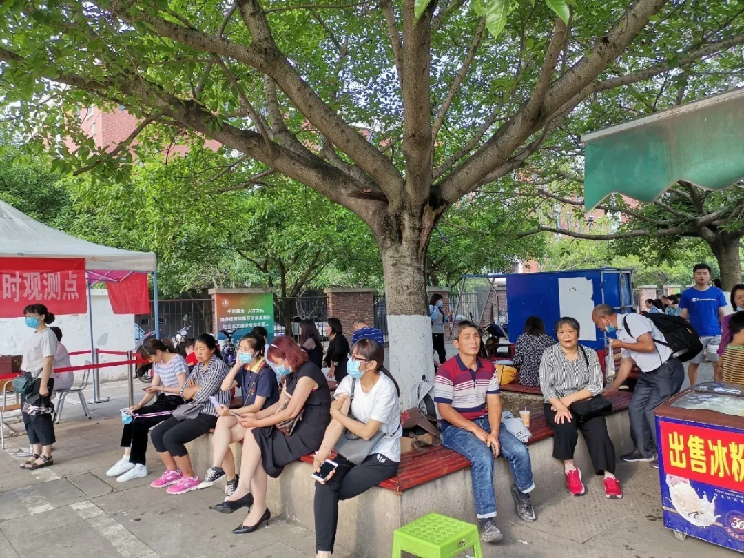 2020年四川省高职单招成绩出炉，回顾镜头下的感动瞬间