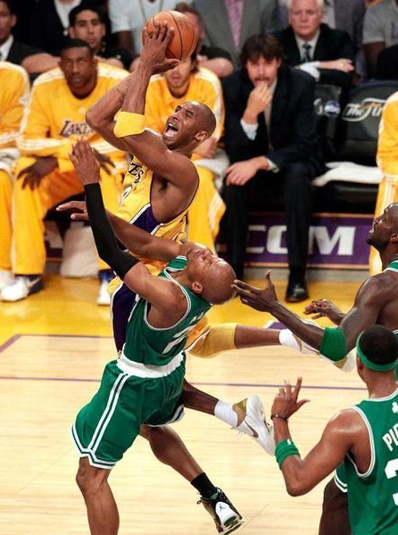 14年nba总决赛全场回放(2010年湖凯大战:防守窒息,教练球员见招拆招