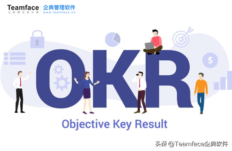 企业OKR目标制定解决方案，让员工轻松制定目标，执行目标