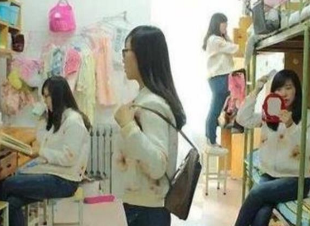 大学寝室“内幕”多，有人喜欢有人招人烦，遇到这4种室友绕道走
