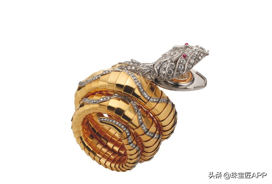 这6种看似恐怖的珠宝图案，竟暗含这些美好寓意