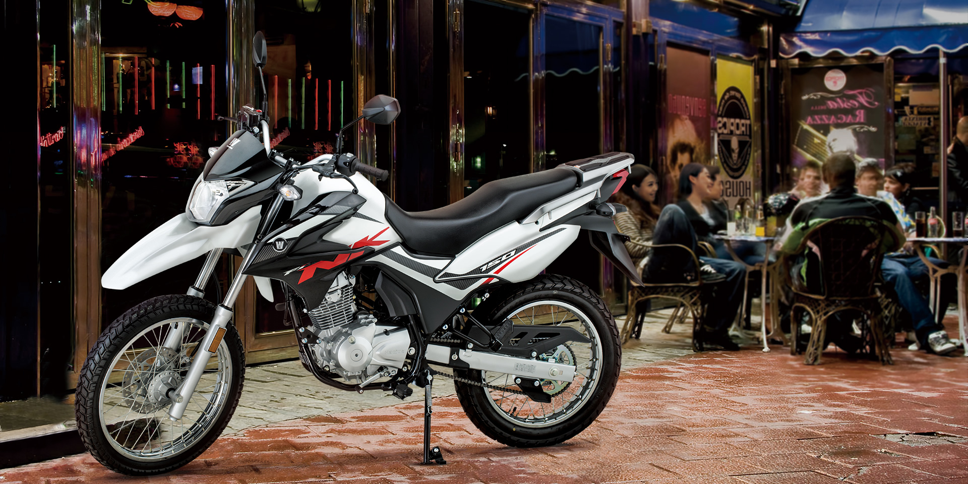 哪款150摩托车比较好 能介绍两款吗