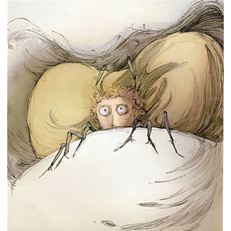 卡夫卡《变形记》:一个压抑异化为甲虫,被家人社会抛弃的非人