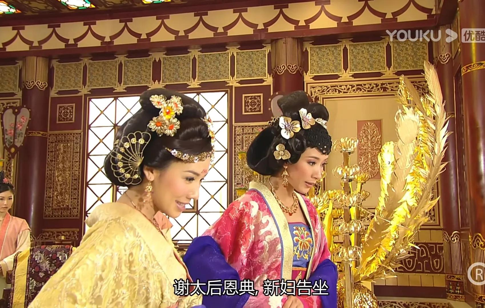 《宫心计》之郑太后——历经磨难成为太后，最终却被儿媳杀害