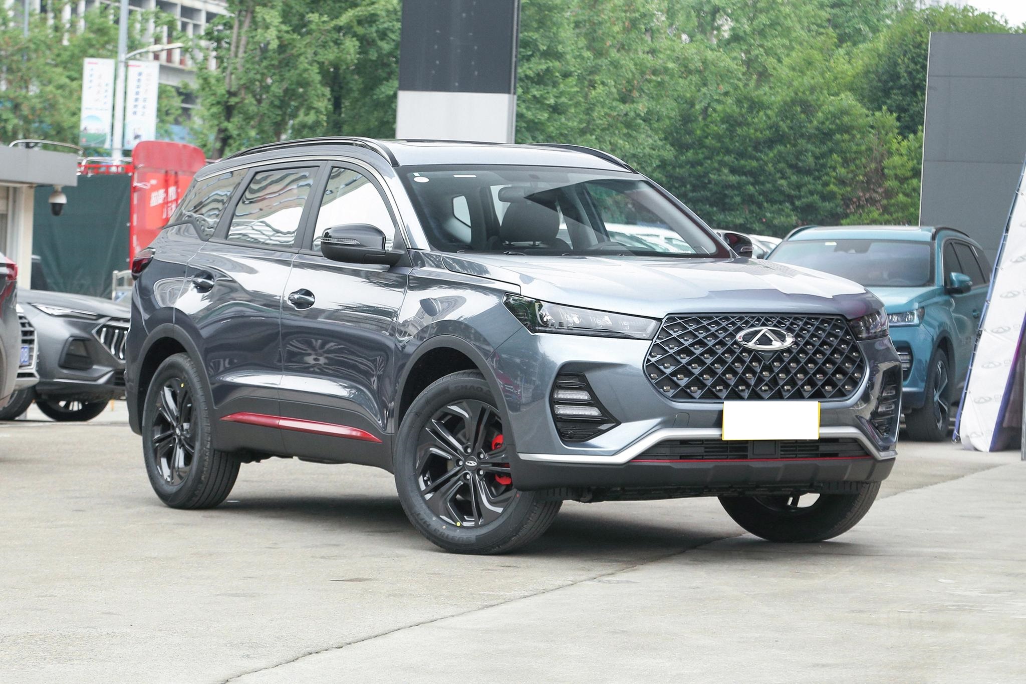 10万左右买SUV，这3款实力很强，195马力配6AT，颜值高空间大