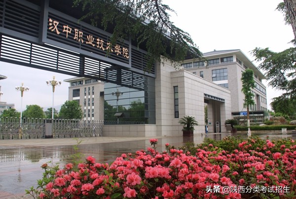 汉中职业技术学院2019年示范高职院校单独考试招生章程