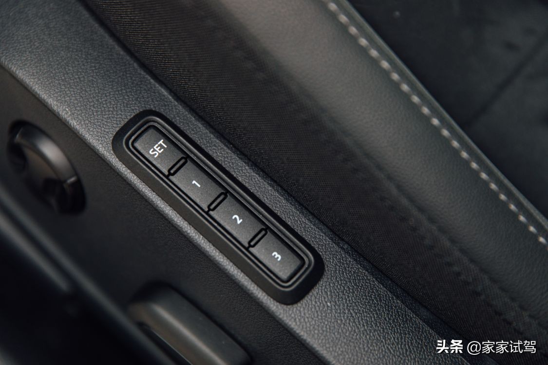 满足你的所有挑剔——深度体验一汽-大众速腾