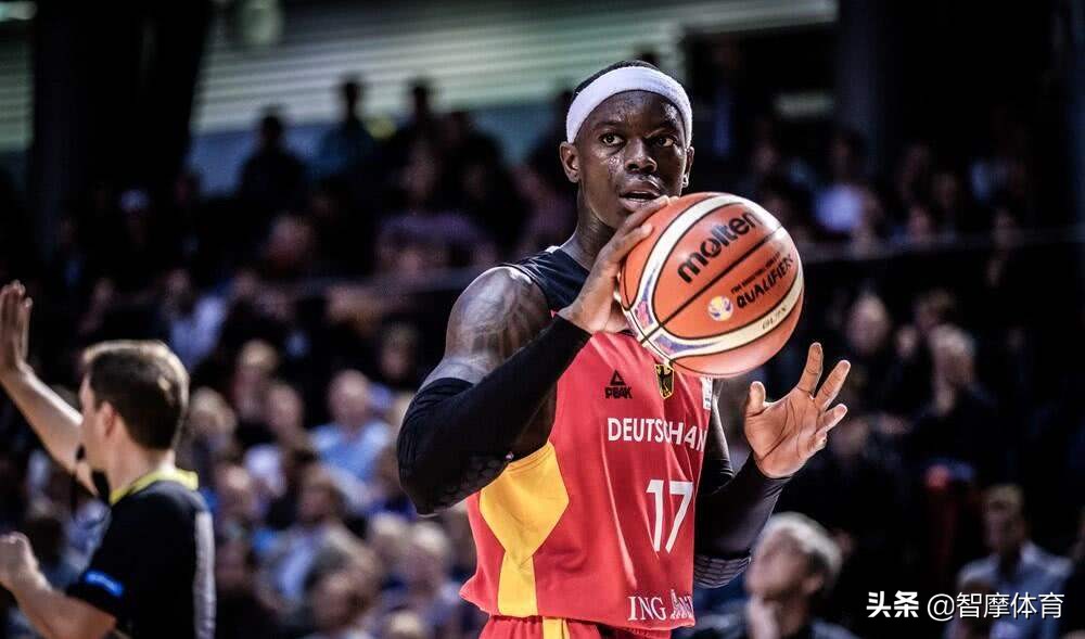 世界杯有哪些nba球星（盘点男篮世界杯中的现役NBA参赛球员）