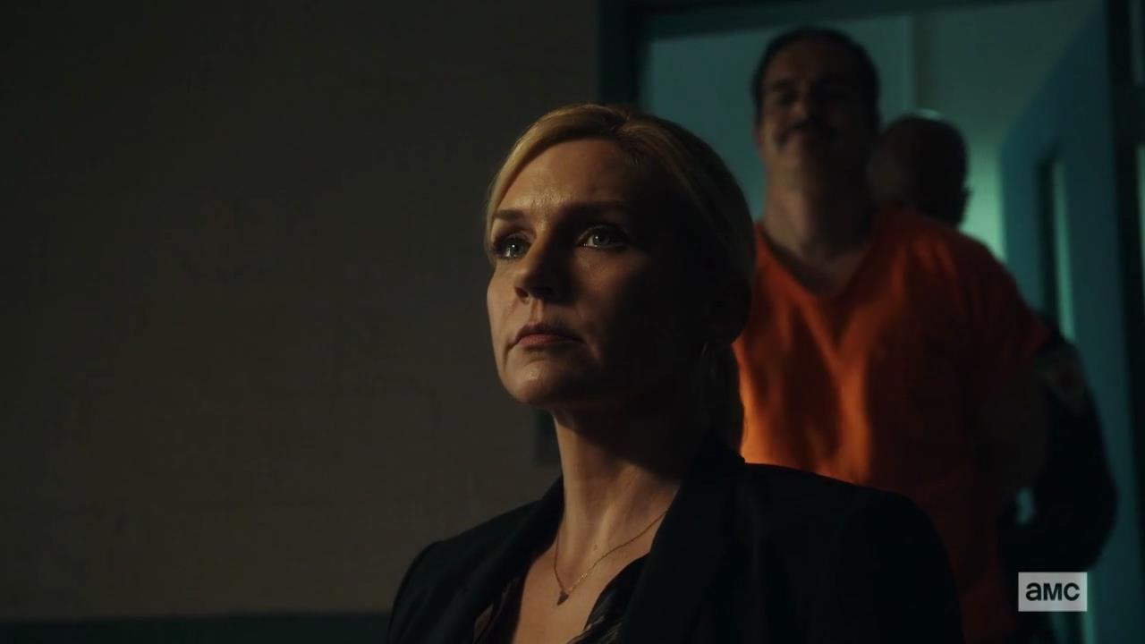 《风骚律师》S5E8：无名小卒