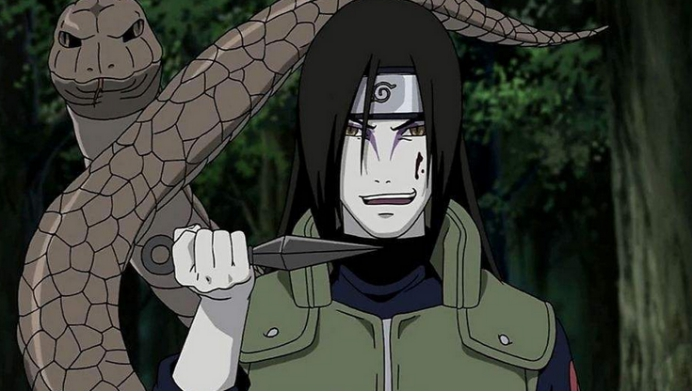 大蛇丸死掉是哪一集(大蛇丸在哪一集死的)-第6张图片-科灵网