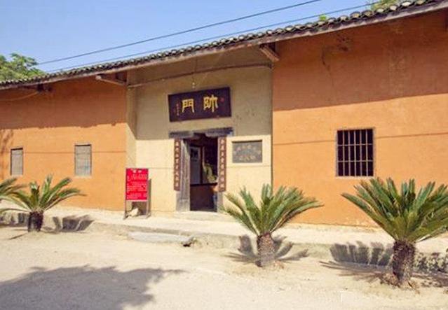 中华人民共和国开国十大元帅和十大将军的故居，应该去看看