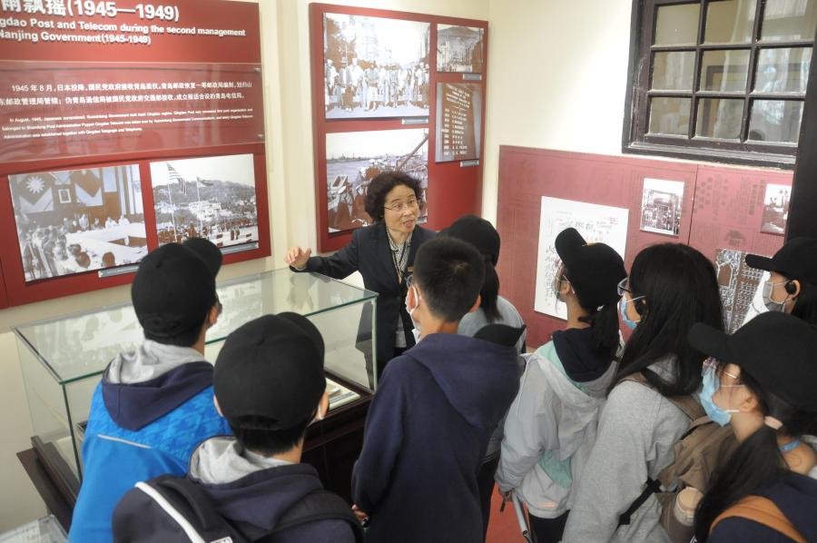 新闻周刊丨文物会得“癌症”还传染？！我在青博修文物：会望闻问切，还要懂护肤美颜