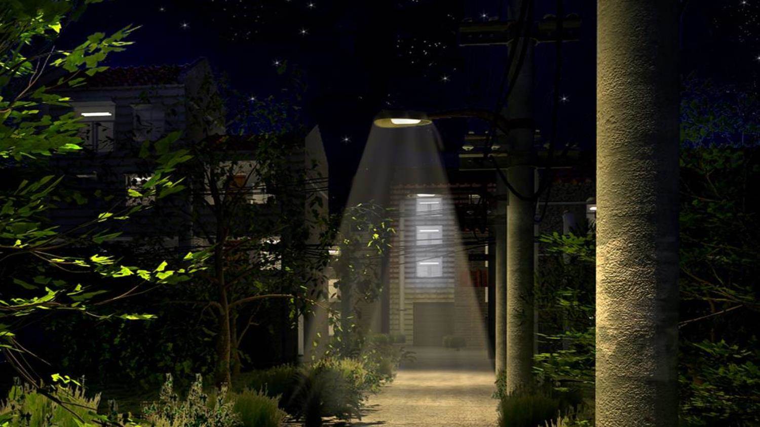 小学语文一年下册《夜色》知识积累、能力扩展训练（二）