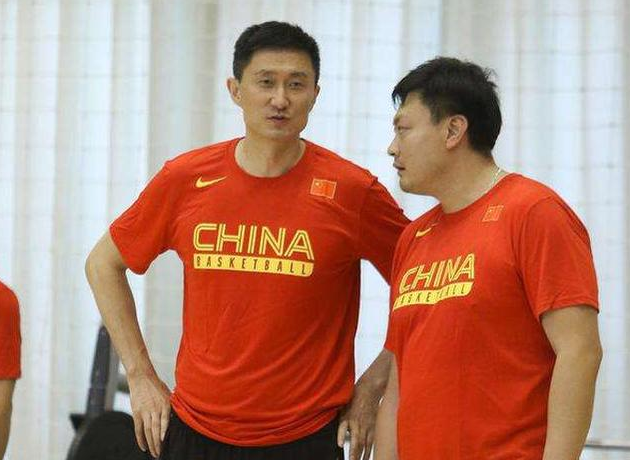 cba哪个教练绰号是大象(曝广东宏远名宿将出山辅佐杜锋 加盟中国男篮教练团队)