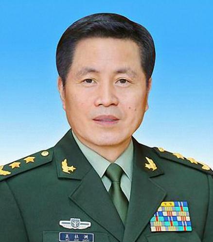 东部战区司令员 王仲才少将哪里人-起航号