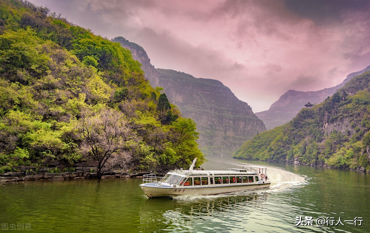 河南名胜古迹(河南名胜古迹)-骁龙网