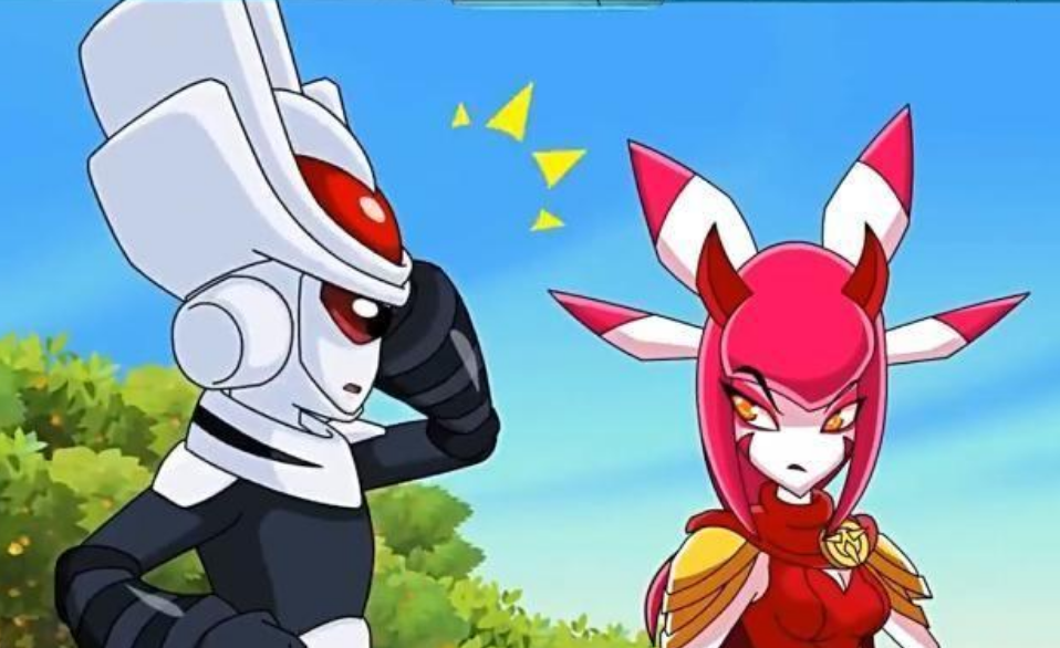 赛尔号:米咔本有漂亮的媳妇,却被蒙塔祸害,最终失去老婆