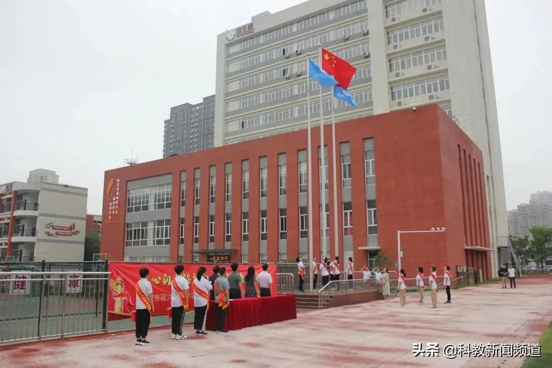 合肥经开区：全力以赴欢迎新同学