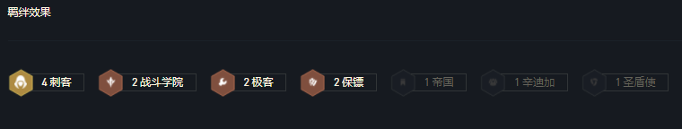 云顶S6赌狗的天堂——学院刺