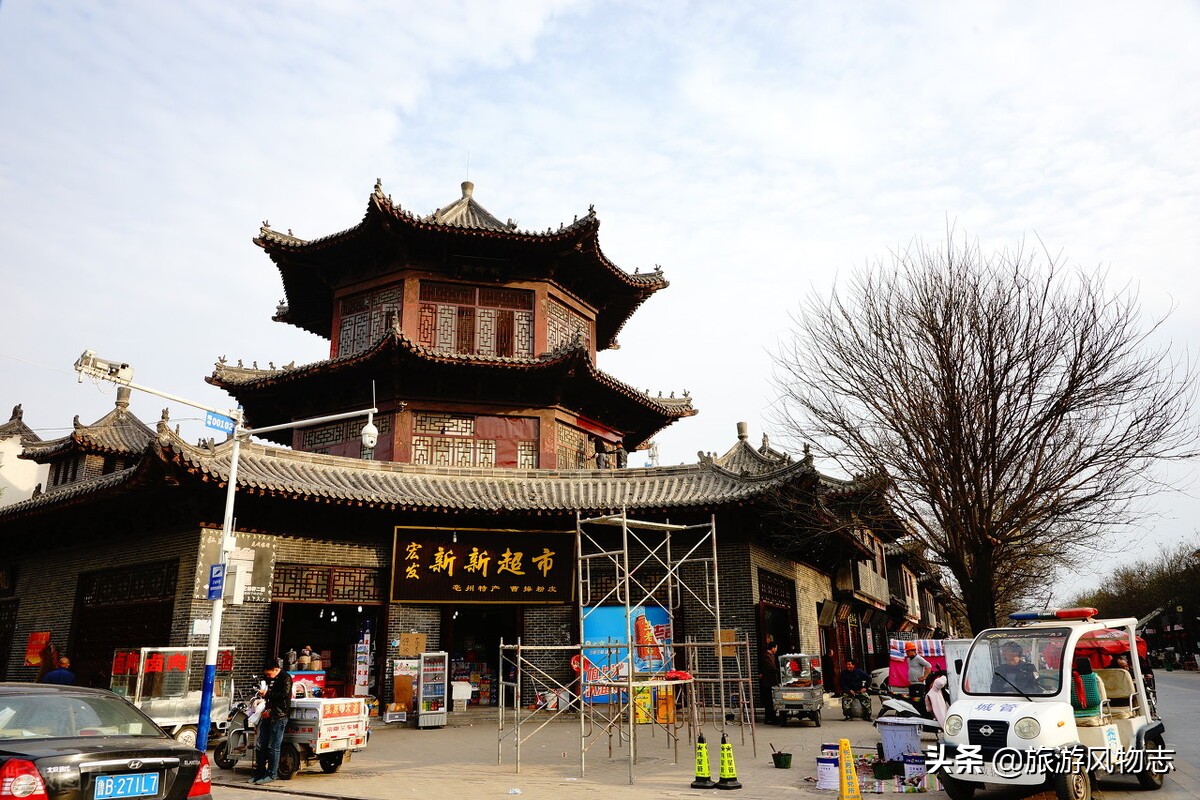 盘点安徽10条老街，万安老街最有名，你去过几处？