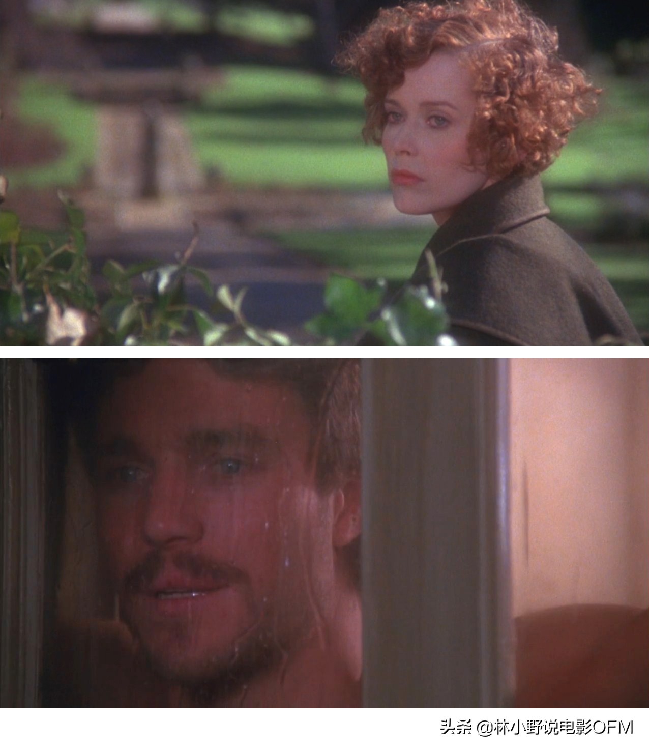 《阳光下的罪恶》女主角是邦女郎，男配是“查泰莱夫人的情人”