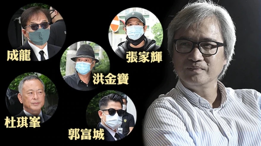 悲痛2020！众传奇巨星陨落，老戏骨相继去世，多人自杀成遗憾